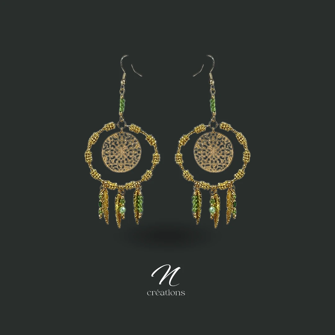 Créoles Bohême attrape-rêves