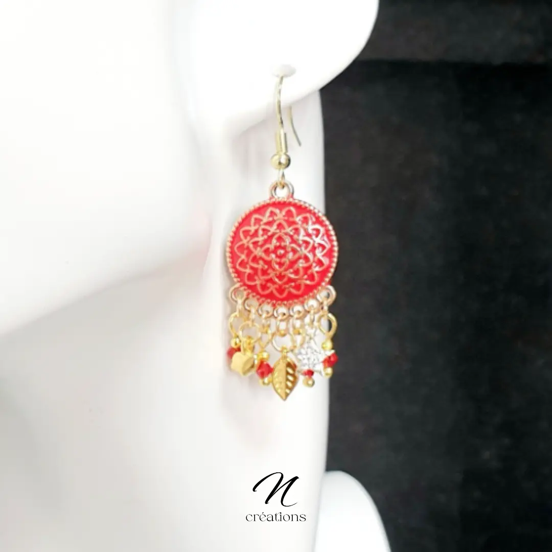 AnyConv.com__boucles d'oreilles Mandala rougeor (2)