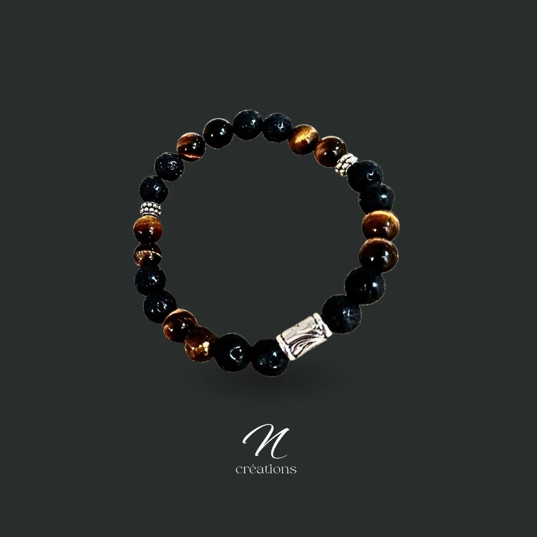 Bracelet protection Œil de Tigre