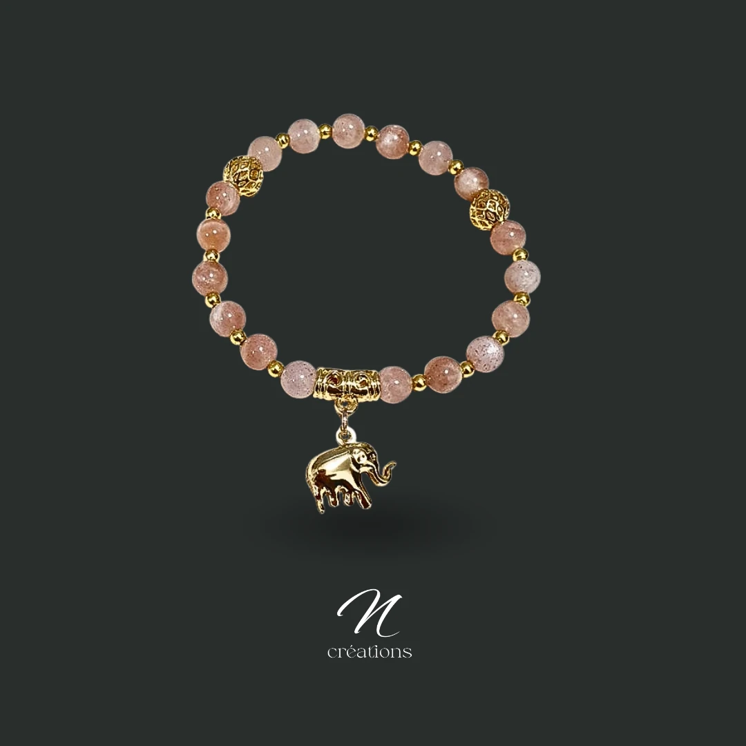 Bracelet Pierre de Soleil