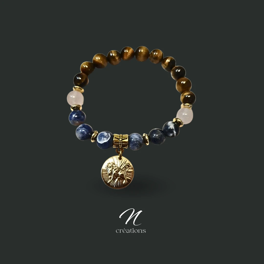 Bracelet Astrologique Taureau