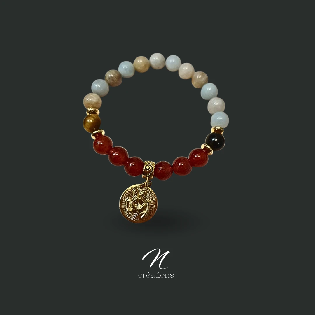 Bracelet Astrologique Gémeaux