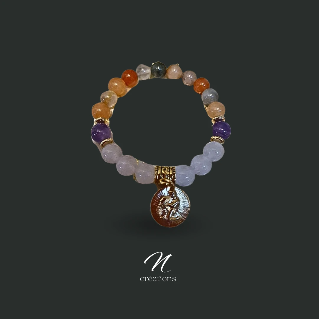 Bracelet Astrologique Verseau